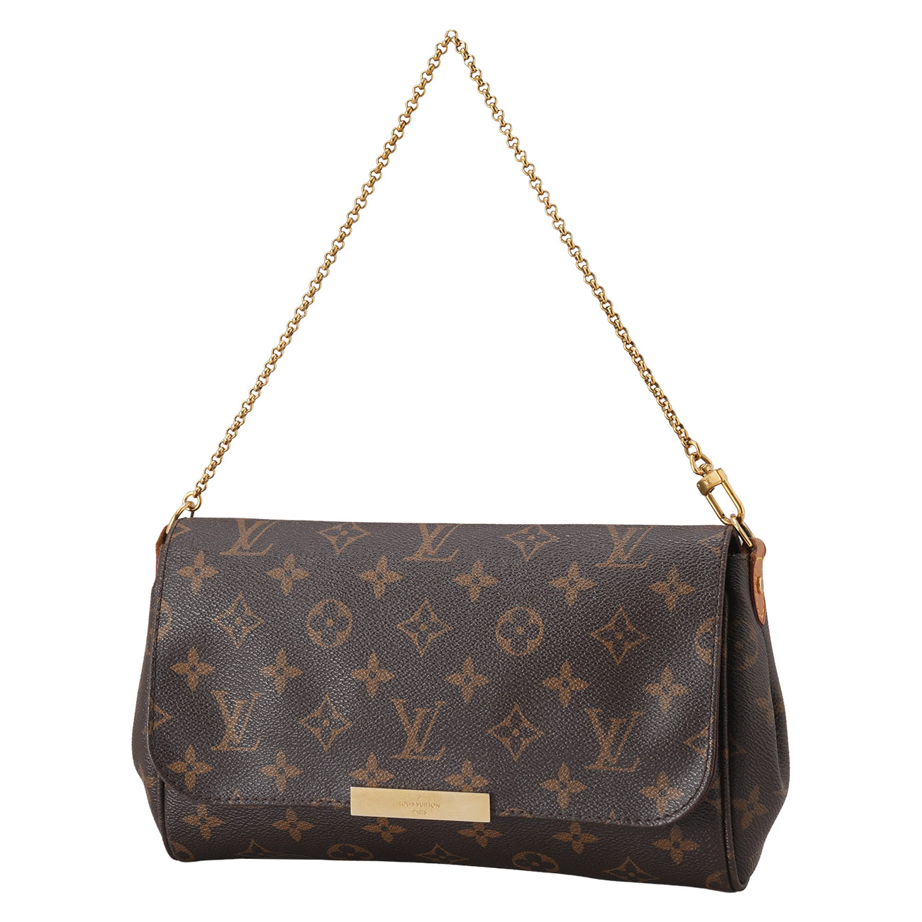 LOUIS VUITTON(USED)루이비통 모노그램 페이보릿 MM